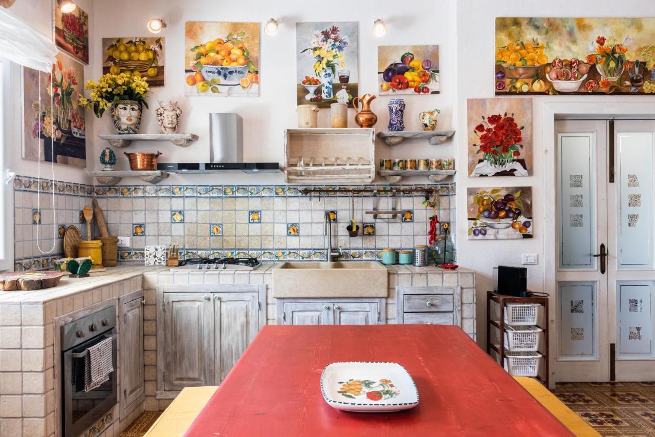Dream House Appartement Noto Buitenkant foto