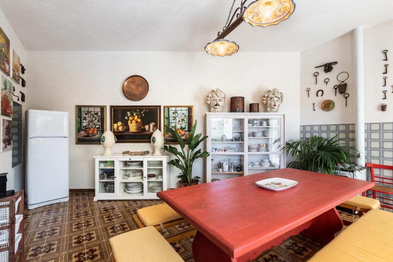 Dream House Appartement Noto Buitenkant foto