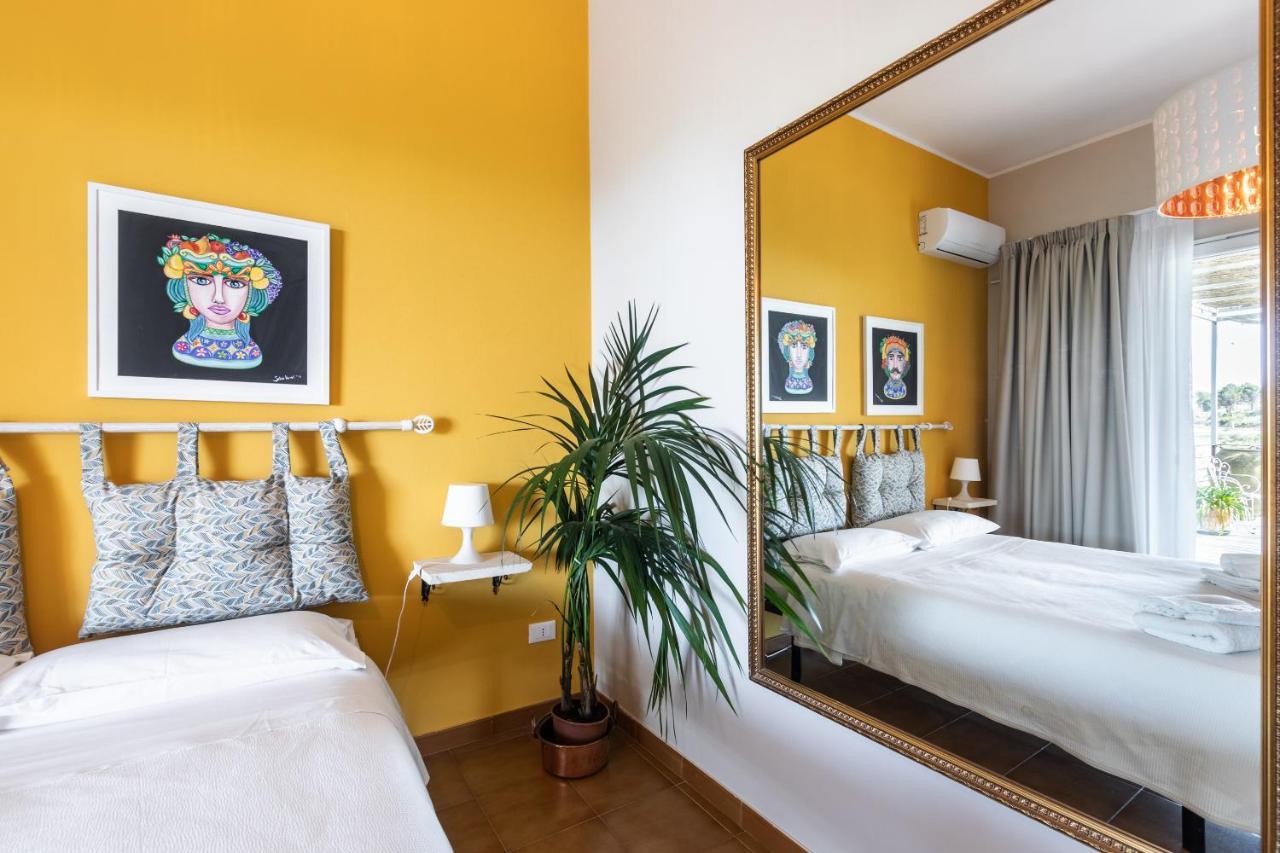 Dream House Appartement Noto Buitenkant foto