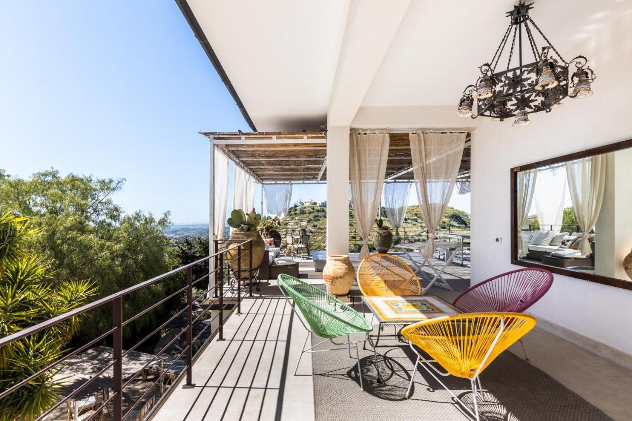 Dream House Appartement Noto Buitenkant foto